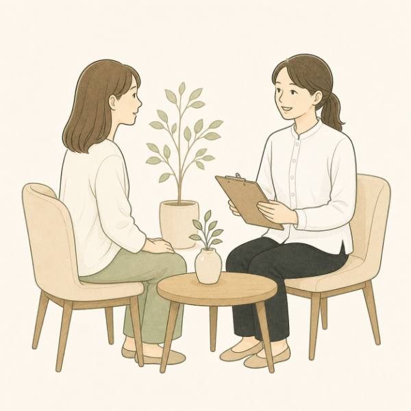 ご来店とご案内